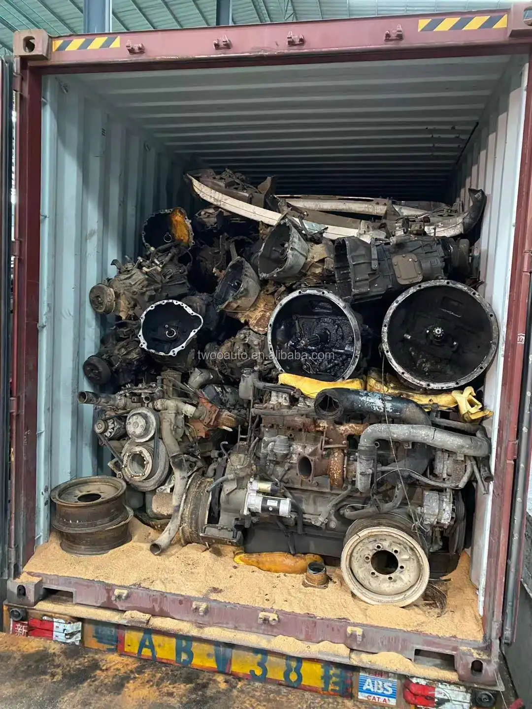 Complete Engine Original Japanese Assembly 4D30 4D31 4D32 4D33 4D34 4D35 For Mitsubishi