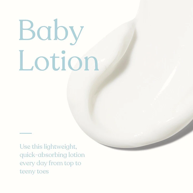 OEM ODM Private Label Baby body lotion Skin Care Natural Milk BB Lotion Moisture Organic Baby Lotion