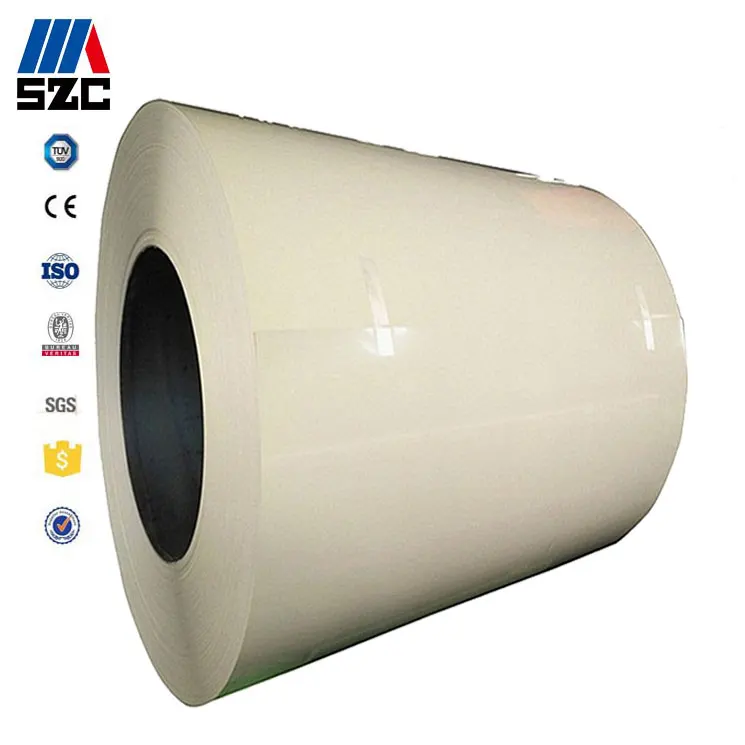 Высококачественная оцинкованная стальная катушка ral 5030 ppgl с цветным покрытием, стальная катушка galvalume, Шаньдун