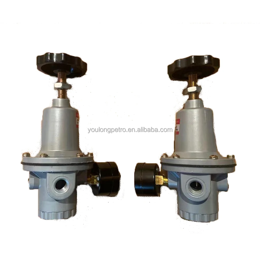 pressure reduction valve  for SJ PETRO ,RG PETRO,DFXK,BOMCO,ZYT,HH Drilling and workover rig