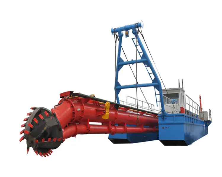16 Inch Sand Gravel Suction Dredge Pump for River Sand Dredger