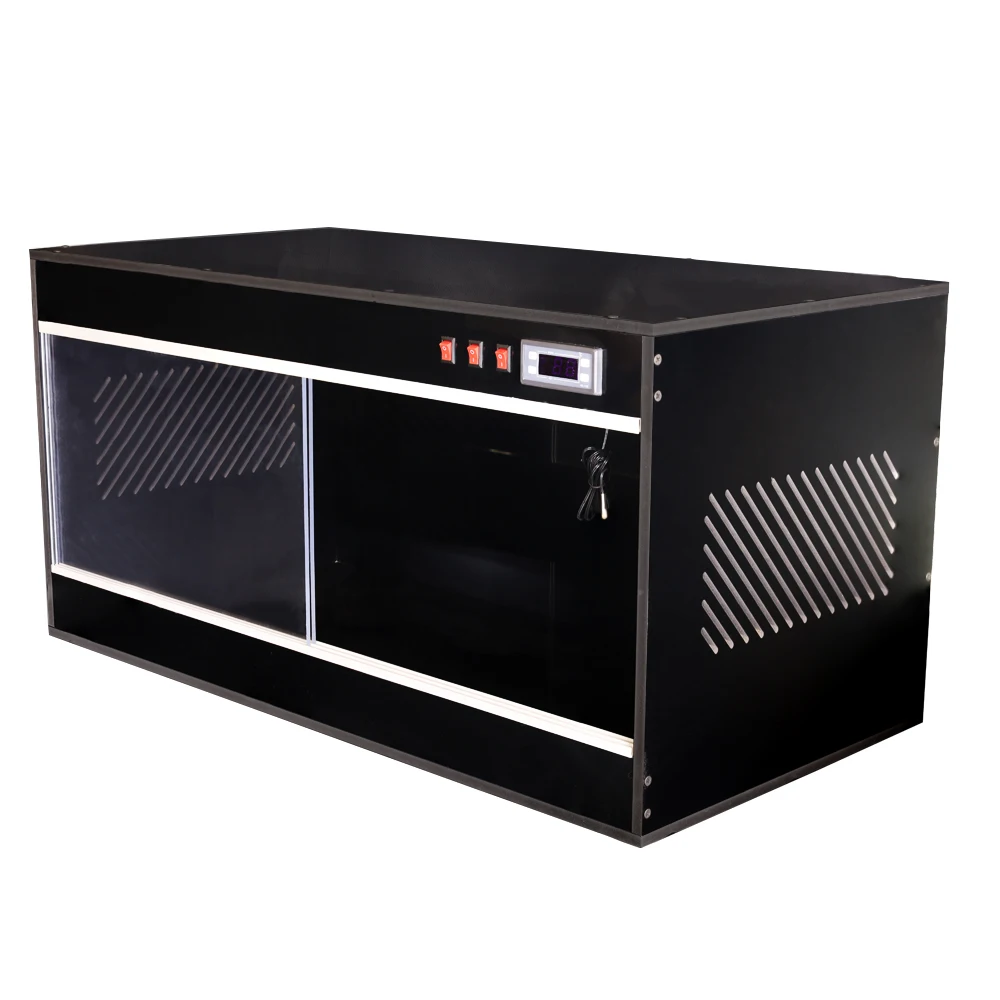 snake collapsible reptile enclosure tall pvc 120*60*60 large 6ft 3x2x4 6 foot 120 gallon stackable