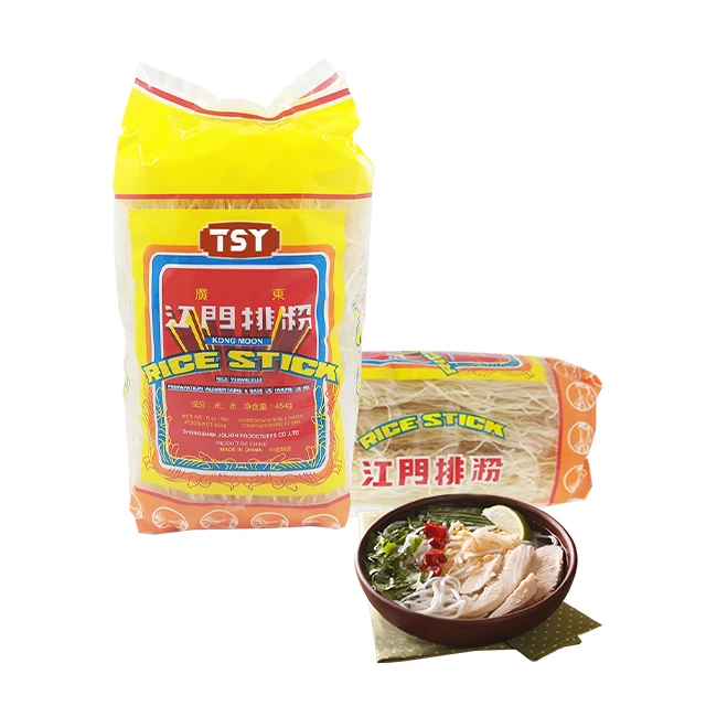  Good Feedback Product Top Quality Delicate In Stock White Rice Noodle Wholesale