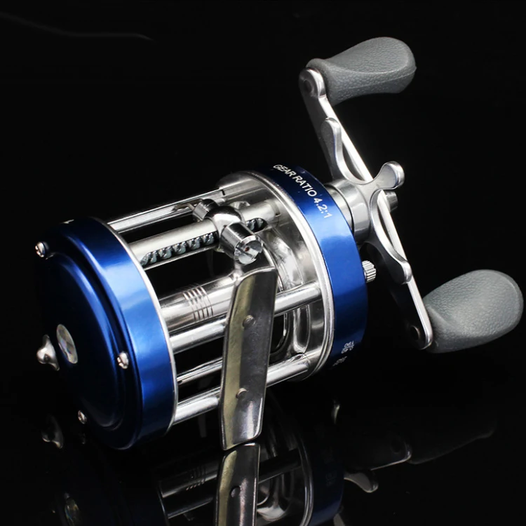 KEWOTE CL50 casting stainless steel gears dripping Wheel Bait Casting Reels