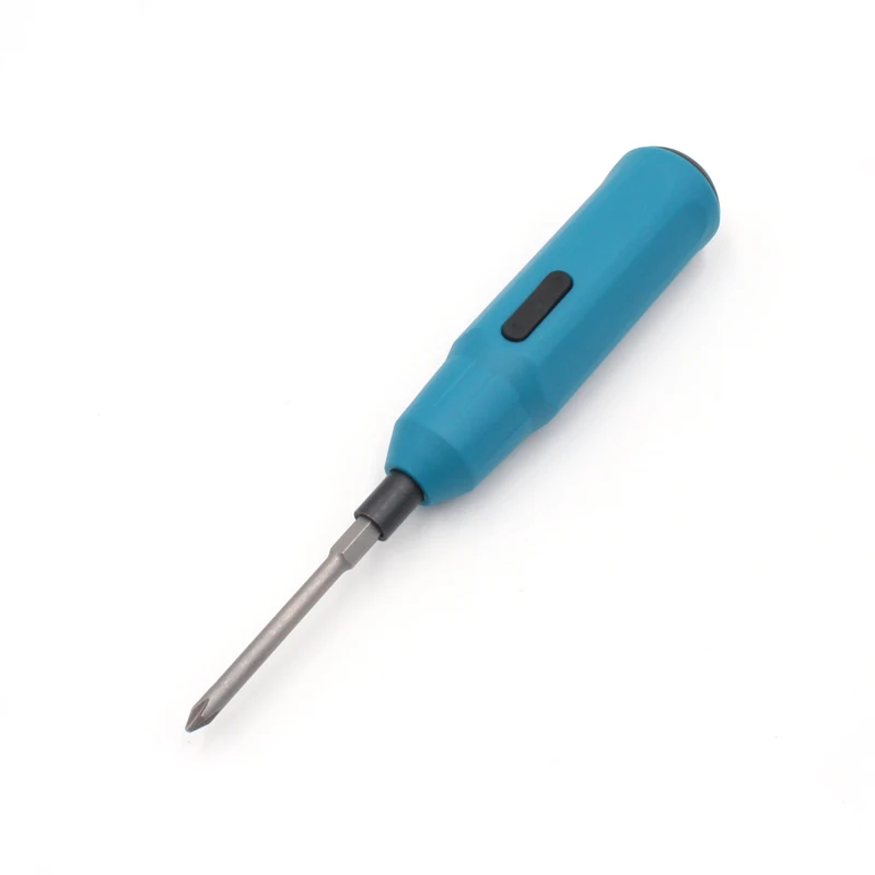 Handheld rechargeable 3.6v electric screwdriver set for drill cordless