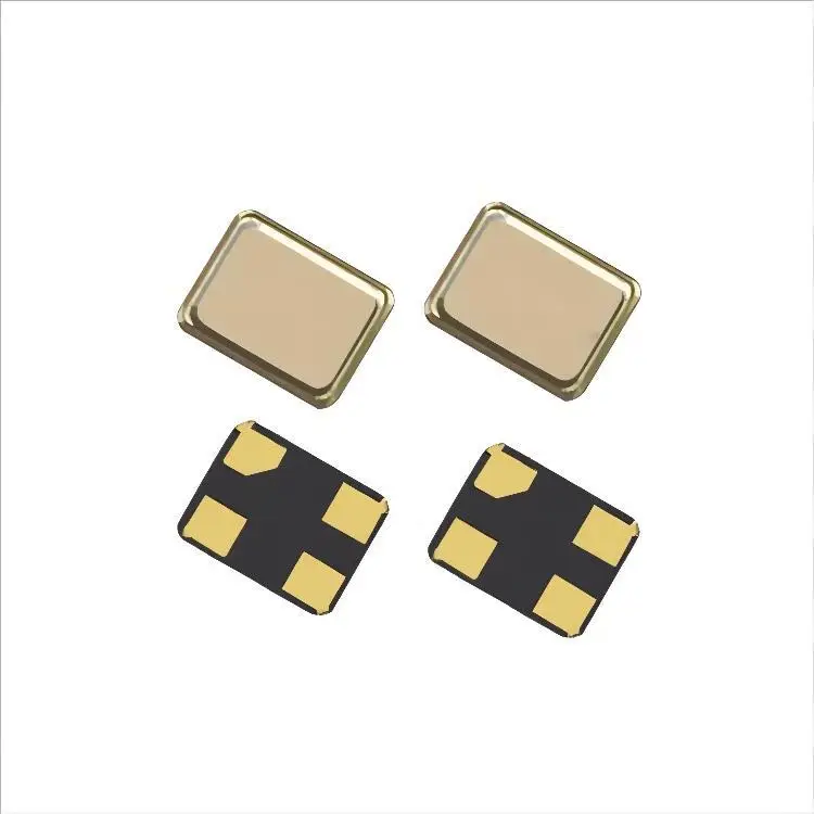 Passive crystal resonator SMD12Mhz 24Mhz SMD3225  crystal saw resonator Quartz crystal