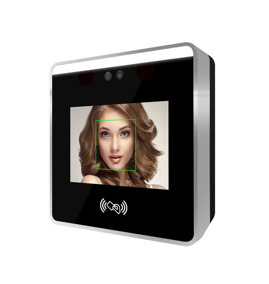EBKN Free Cloud Software Dynamaic Face Recognition Time Attendance System