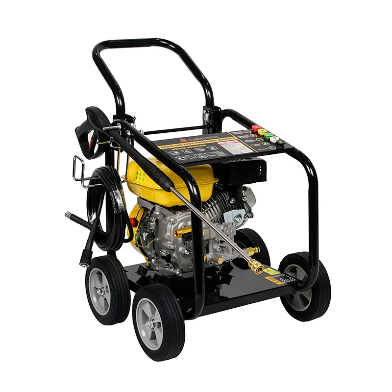 China Lingben cleaning machine high pressure washer for clean car