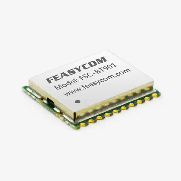 Feasycom  4.2 Dual Mode Small Size Bluetooth Audio Transmit Module FSC-BT901