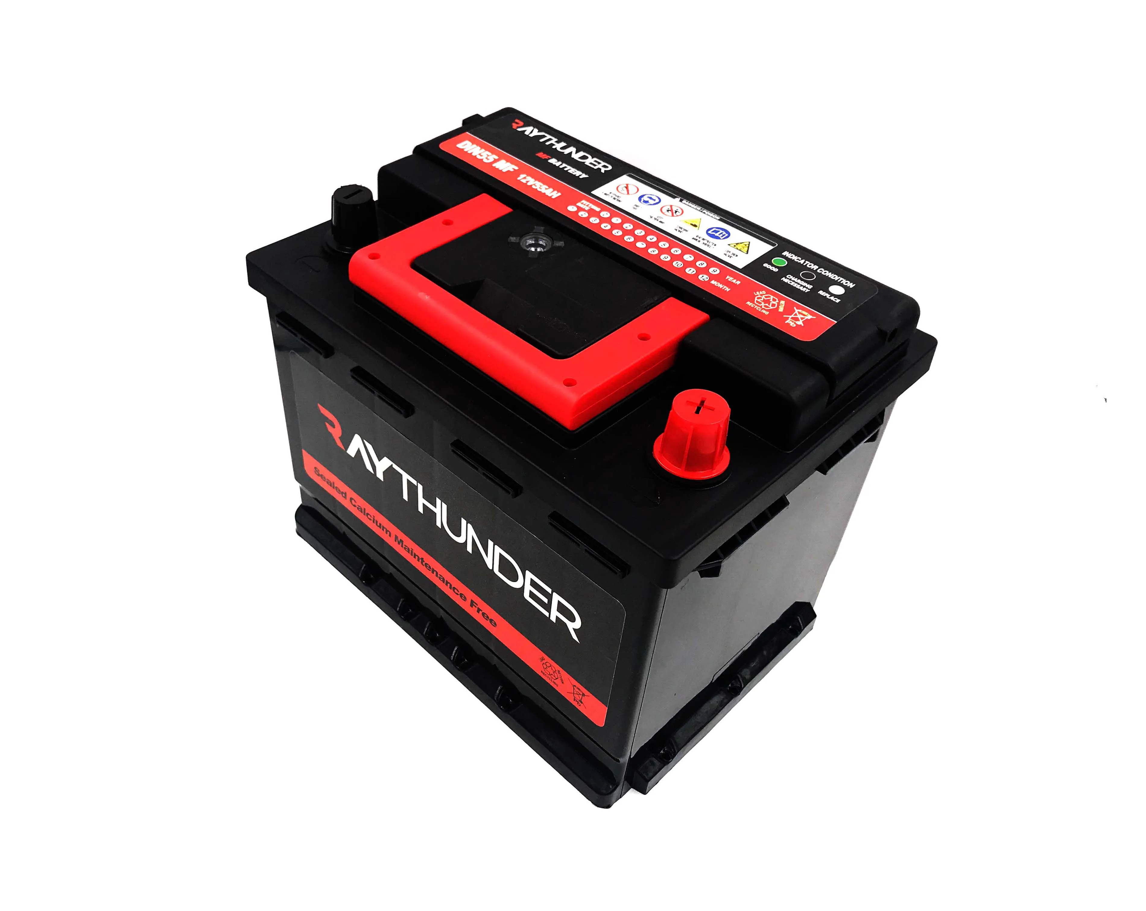 12V55AH battery cars for children
