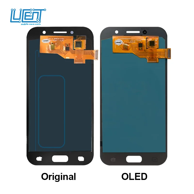 For samsung galaxy a5 screen Factory price for samsung a5 2017 lcd display for samsung a5 2016 display original