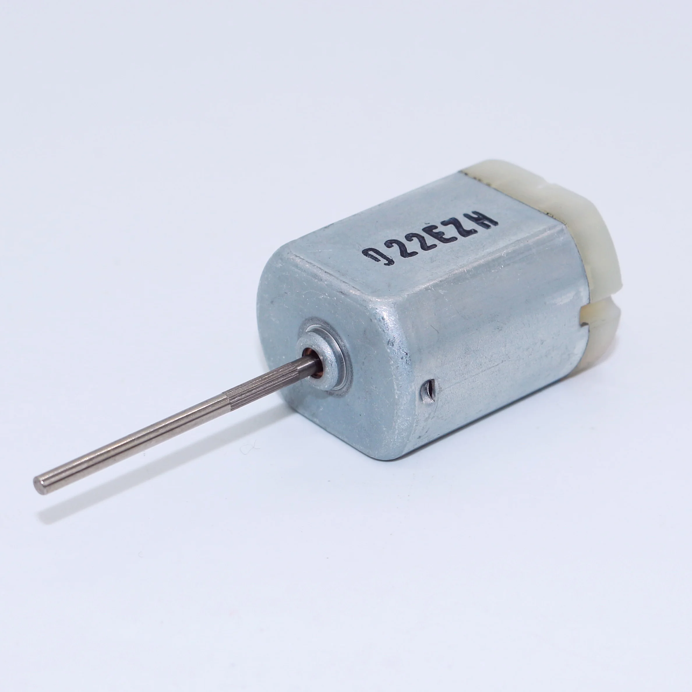 FC-280DR high-speed DC motor Knurled round shaft car model ship model ATM dc motor 6-12v Automatic Grill  Automatic Drying Rack