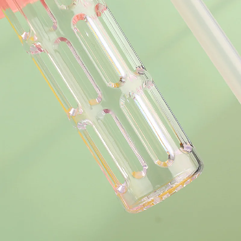 1100 1300ml Hot straw cute cartoon kids plastic water bottle with separation frosted student portable sports water bottles