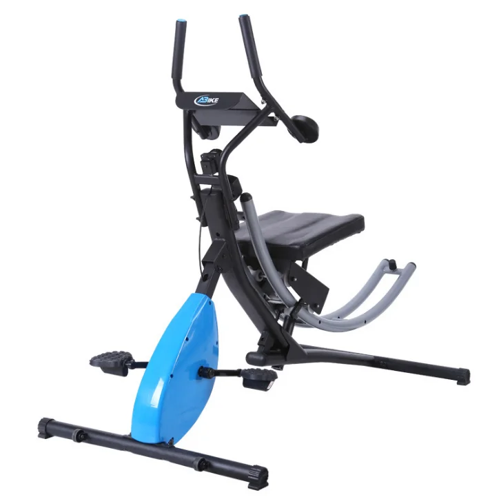 
Best quality gym equipment fitness ab coaster machine 