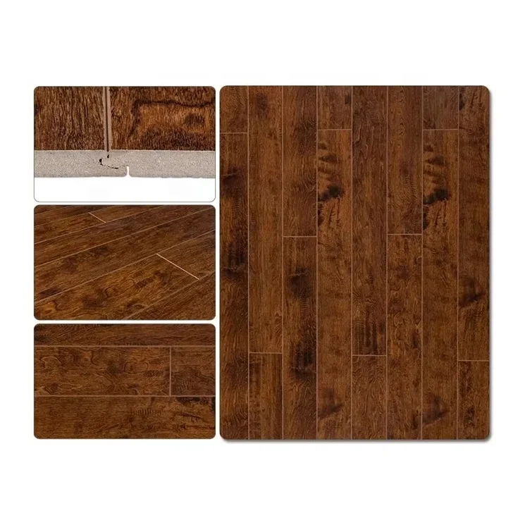 Best Selling 8mm 10mm 12mm AC3 Grade Water-resistant Laminate Flooring