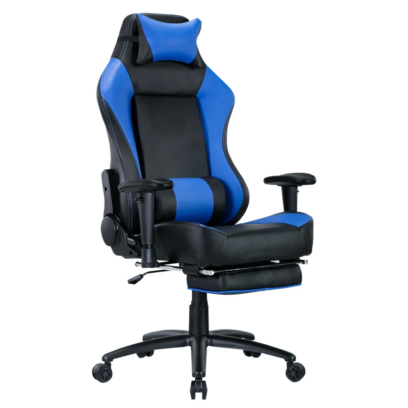 High quality PU Racing Seat PC Gamer Ergonomic Gaming Chair office chair for sale,red