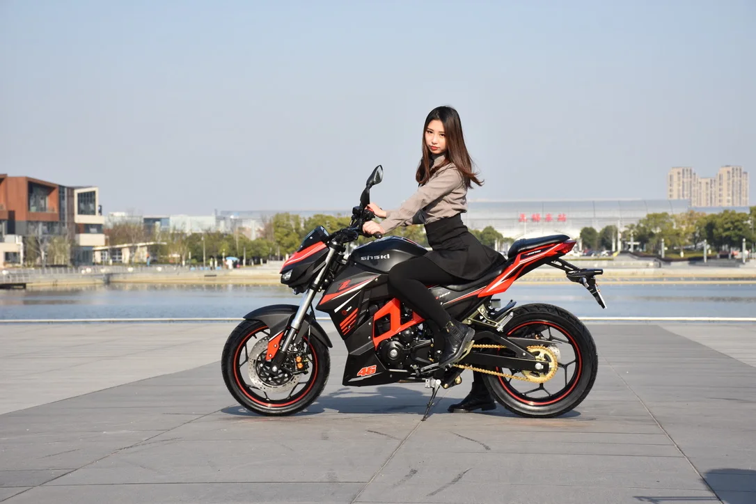 Sinski fast and factory price used motorcycles customize motorcycle helmets 150cc 200cc off-road motorcycles