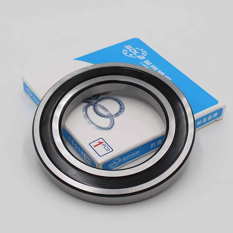 Thin Wall Deep Groove Ball Bearings 16036  16038 16021-2RS Are Used In Nondestructive Testing Instruments