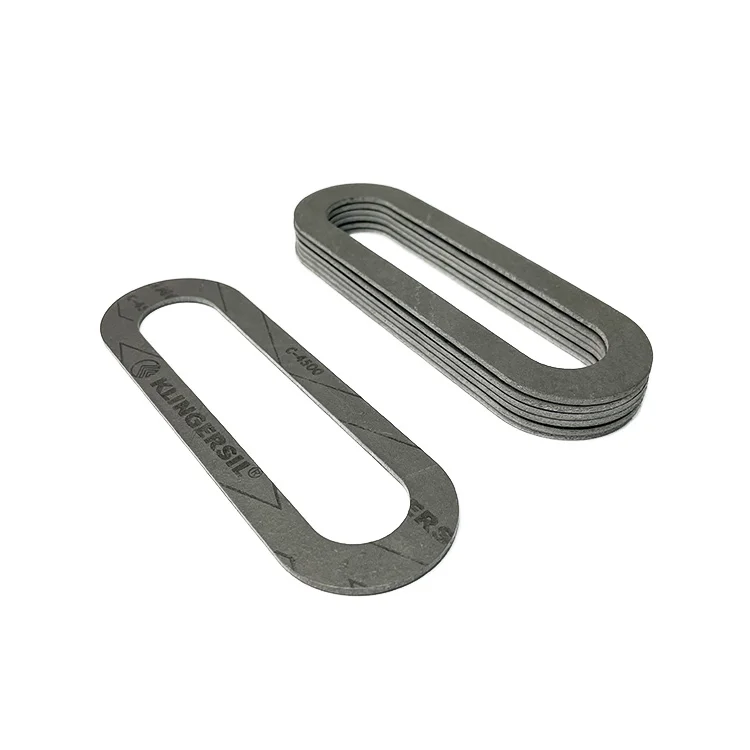 Boiler Glass Level Gauge Reinforced Graphite Gasket