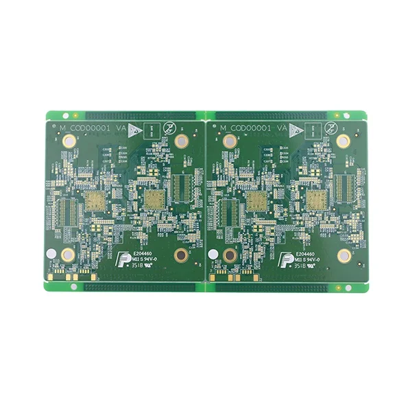 Многослойная fr4 94v0 rogers печатная плата