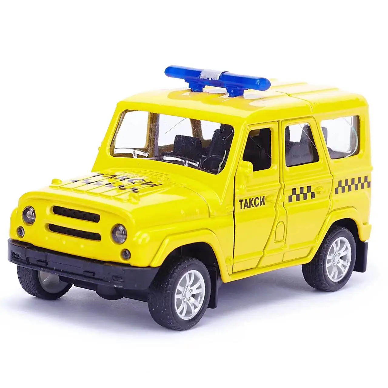 Print your own logo 1:43 Scale Metal Van Truck Russia Model Car Supplier
