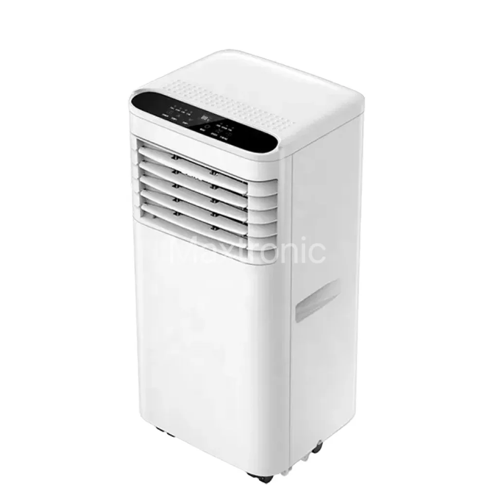 New Split System 7000 Btu R290 Home Mobile Standing Air Cooler Fan Ac Mini Portable Air Conditioner