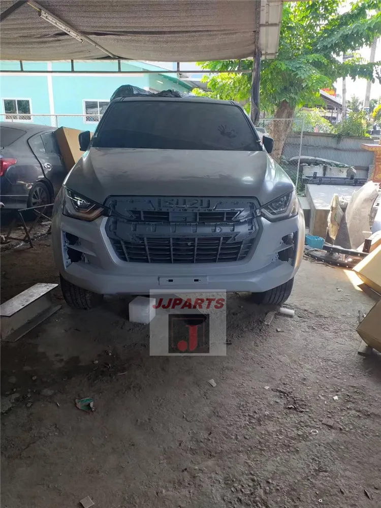  Лидер продаж 2021 комплекты кузова автомобиля для ISUZU Dmax 2012 обновление до