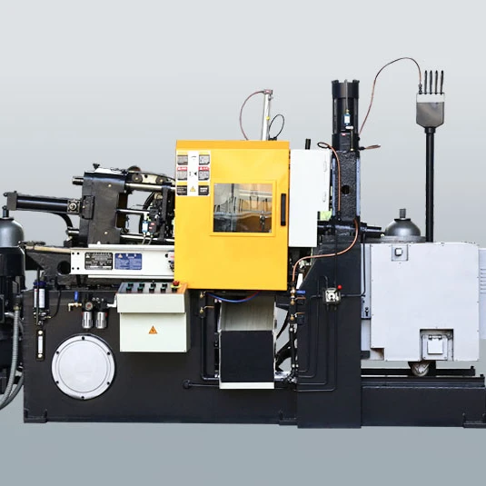 
25TON/300kN small Lead metal casting machine 