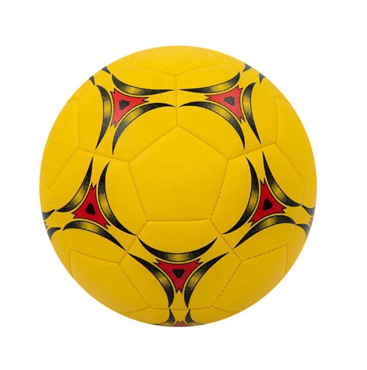 Wholesale PU Machine stitched Custom soccer ball size 4