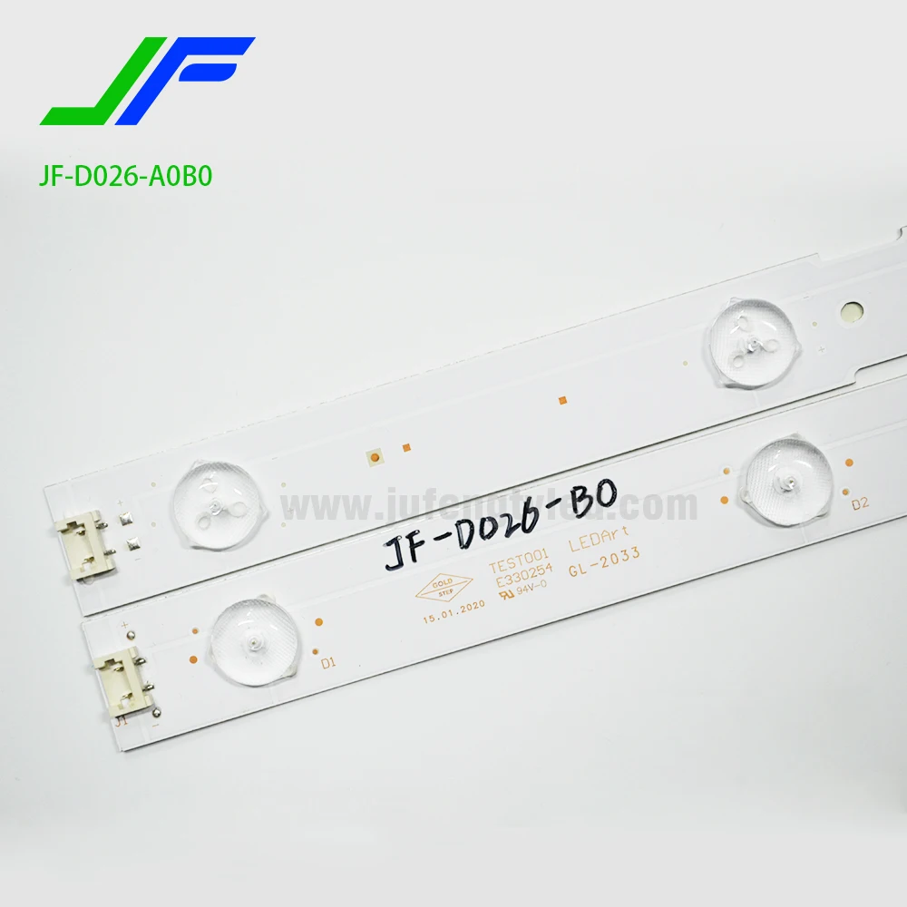 JF-D026 ЖК-телевизор Светодиодная подсветка полосы для Samsung