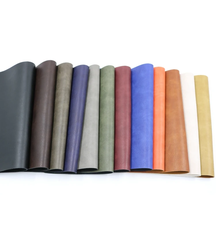 Guaranteed Quality Wholesale PU Artificial Leather Knitting Pattern Synthetic Leather For Car Seat