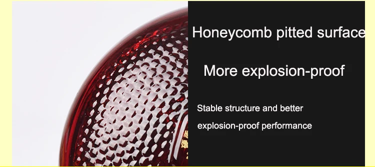 Par 38 Near Infrared Sauna Waterproof Heating Lamp For Animals Poultry Farm Heating Lamp