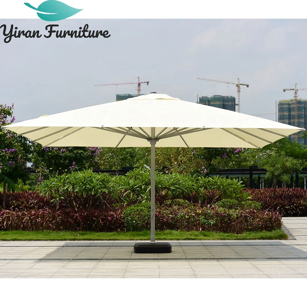 Outdoor Sun Canopy Garden Beach Umbrellas Rain Umbrella Garden Folding Umbrella