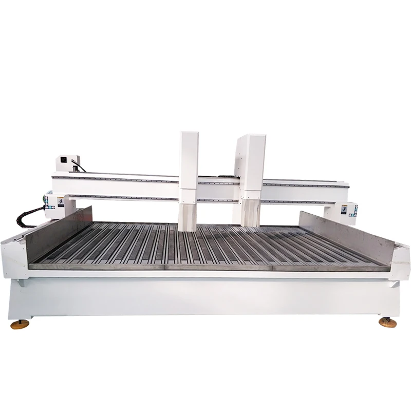 High speed 3 axis 3D marble cnc router cutting carving machine