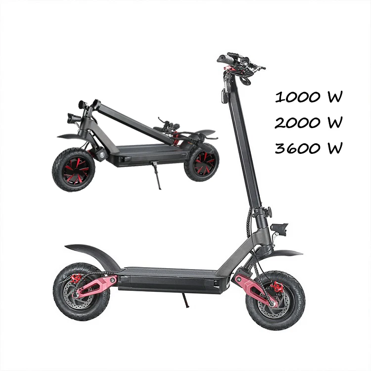 2021 3600W 20 8 an 10 дюймов два колеса xiao mi маленький складной китайский внедорожный дешевый Электрический скутер для