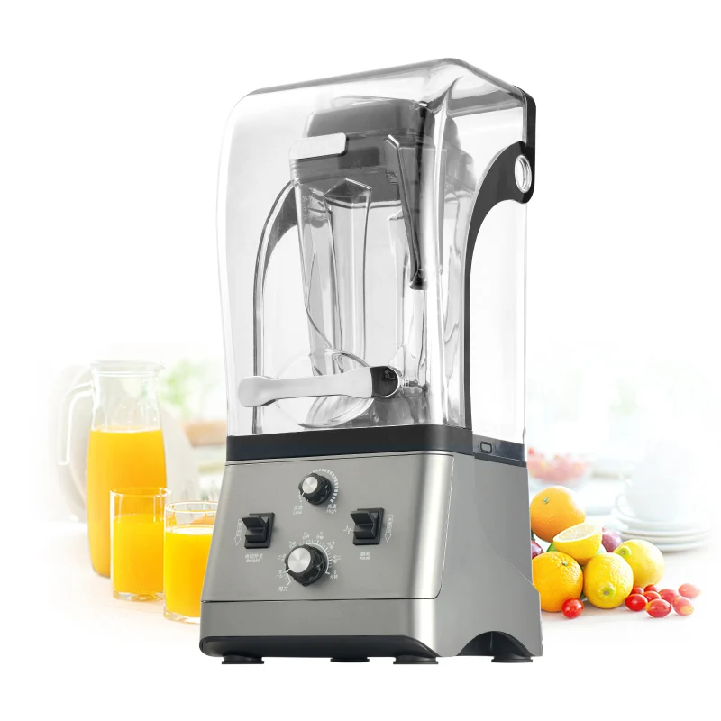 Commercial catering equipment Tofu grinder Juicer commercial catering equipment tofu grinder high power vegetable food mixer