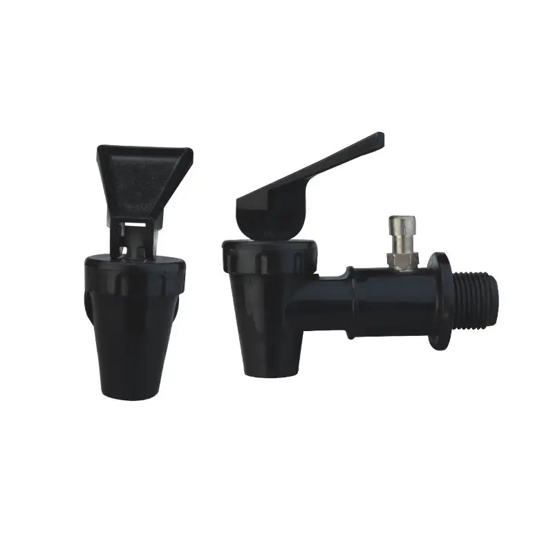 Good Price Plastic Drink Plastic Tap Set  Water Cooler push water dispenser tap