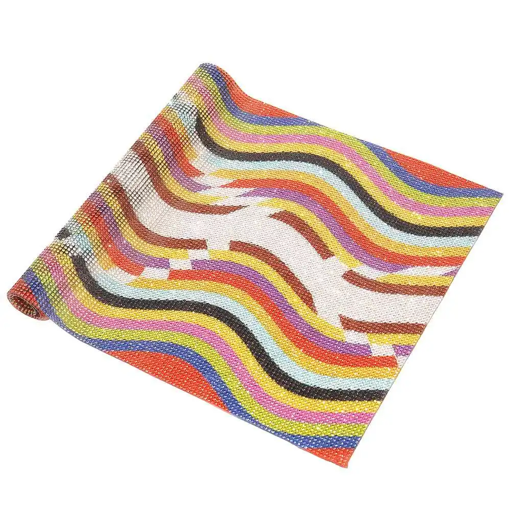 3D hotfix resin  wholesale crystal rhinestone applique rhinestone sheet