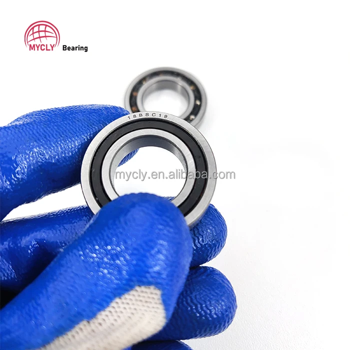 18.72X33.8X7mm DG1934-1 Deep Groove Ball Bearing 18BSC19 Automobile Bearing