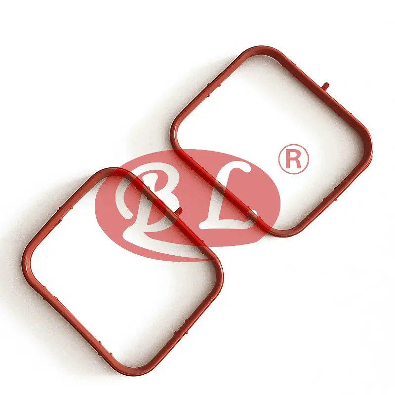 Gasket For Alternator Bracket Housing To Block for B M W E60 E63 E64 750i 550i 12317507808