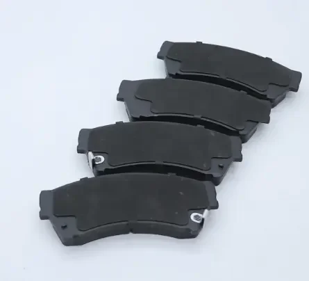 Semi Metallic Ceramic auto parts auto brake pad semi-metallic disc brake pads for cars Pastillas de freno 43022-TR0-A00 D1705