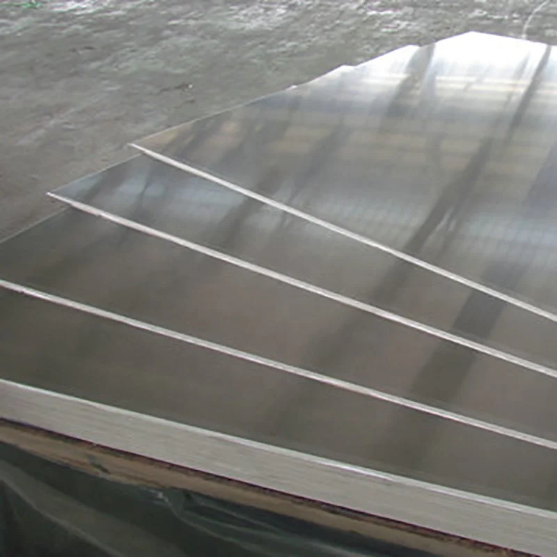Marine Grade Aluminum Plate Custom 5083 5052 5086 5754 Aluminum Sheet Factory