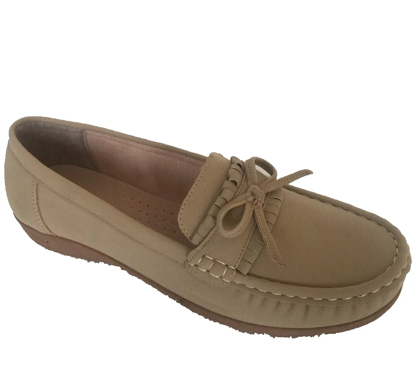 China High Quality Manufacturer Comfortable Slip-on Mama Shoes