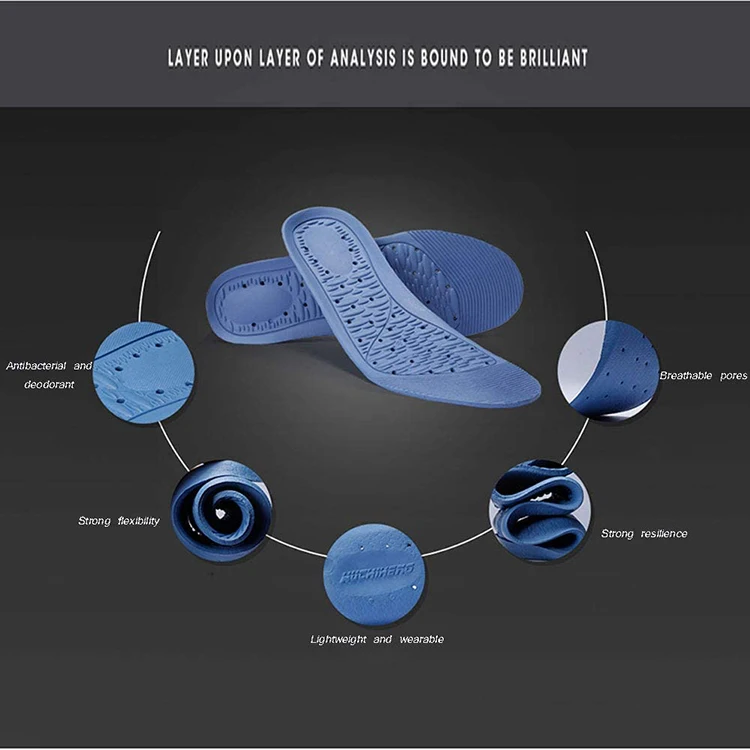 Graphene Material Popular Shoes Raincoat Boot Shoe Covers Waterproof Insoles