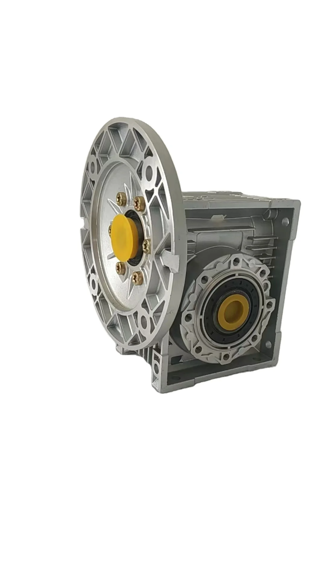 Factory outlet Industrial use RV090 RV series ratio 1:60 worm gear speed reducer