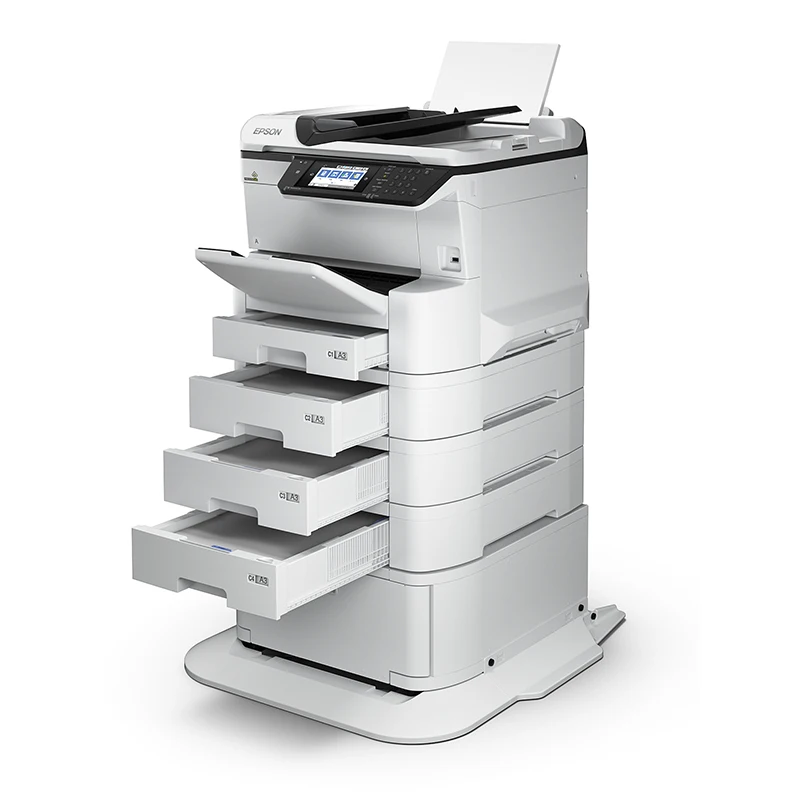 Epsonpx-M7110F-8690A-офисный многофункциональный принтер сканер A3 новый цветной струйный типа CopierTank с автоматическим дуплексом
