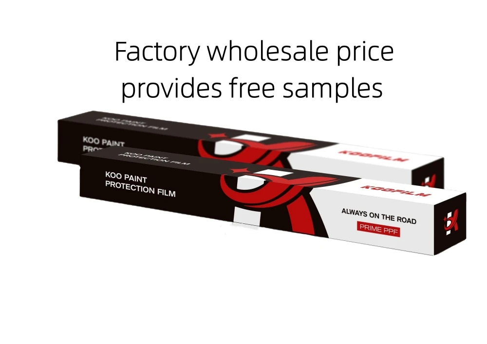 Factory manufacturer Masking Film Auto Painting Protection film Plastic Car Masking Film