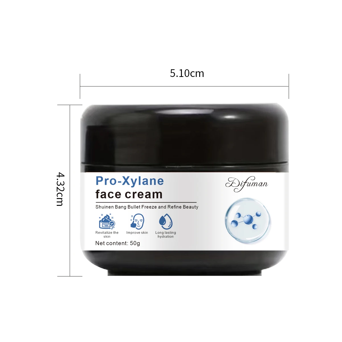 Young skin imported foundation liquid night acne 50 grams of white rice whitening and freckle removal cream