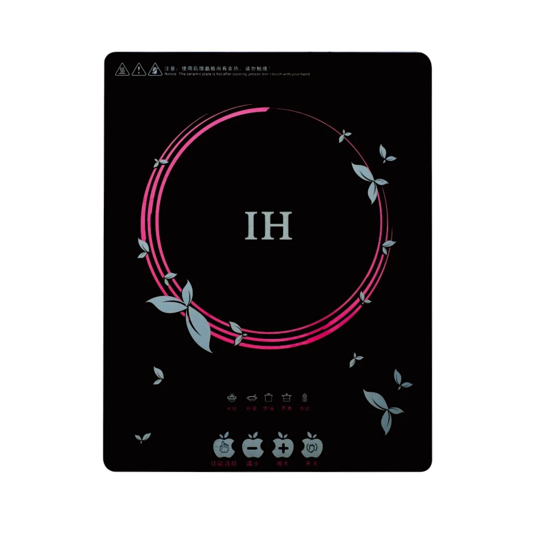 easy choice single hob hot pot stove bb1 1 burner portable induction cooktops electric ceramic infrared J-C30