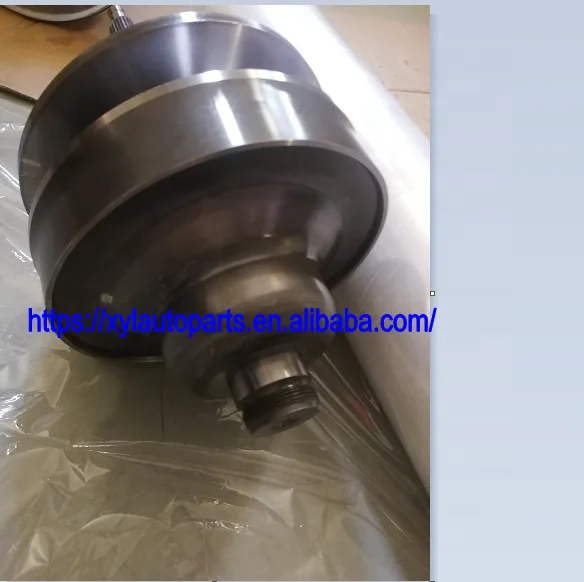 722.8 pulley set with Chain Belt 722.8 CVT Transmission Pulley kit for Mercedes A-Class B-Class good used pulley set with belt